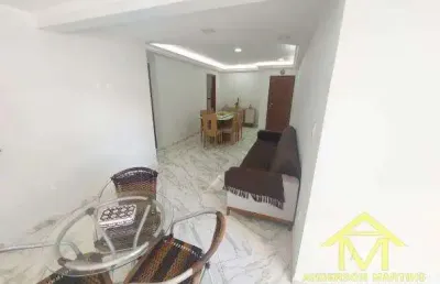 Apartamento com 3 quartos à venda na Praia da Costa, Vila Velha 