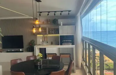 Apartamento com 4 quartos à venda na Praia de Itaparica, Vila Velha 