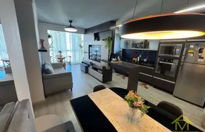 Apartamento lindissimo com lazer de clube em praia de itaparica  -  vila velha