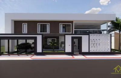 Casa com 4 quartos à venda no Morada do Sol, Vila Velha 