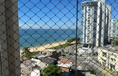 Apartamento com 2 quartos à venda no Itapuã, Vila Velha 