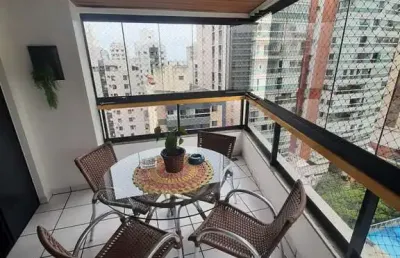 Apartamento com 4 quartos à venda na Praia da Costa, Vila Velha 