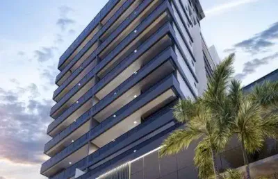 Apartamento com 2 quartos à venda na Praia de Itaparica, Vila Velha 