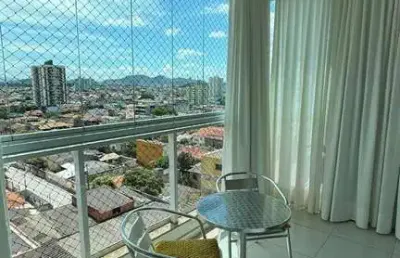 Apartamento com 1 quarto à venda na Praia de Itaparica, Vila Velha 
