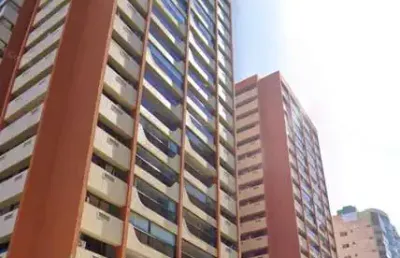 Apartamento com 4 quartos à venda no Itapuã, Vila Velha 