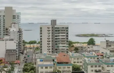 Apartamento com 3 quartos à venda no Itapuã, Vila Velha 