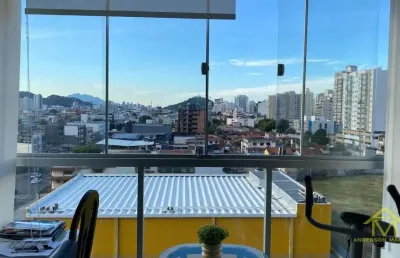 Apartamento com 2 quartos à venda no Itapuã, Vila Velha 