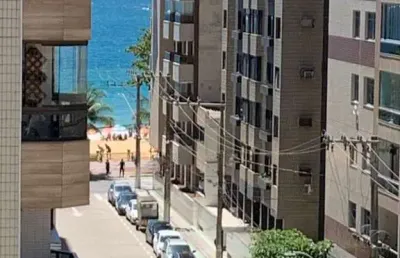 Apartamento com 3 quartos à venda no Itapuã, Vila Velha 