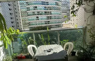 Apartamento com 3 quartos à venda na Praia da Costa, Vila Velha 