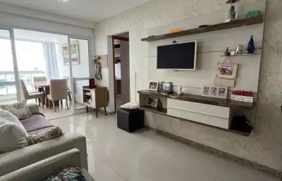 Apartamento com 3 quartos à venda na Praia de Itaparica, Vila Velha 