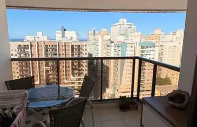 Apartamento com 2 quartos à venda na Praia da Costa, Vila Velha 