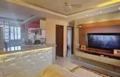 Apartamento em coqueiral de itaparica - vila velha, es