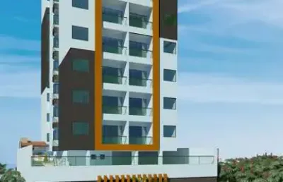 Apartamento com 1 quarto à venda na Praia de Itaparica, Vila Velha 
