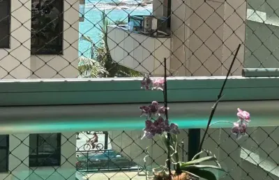 4 quartos na quadra do mar a venda na praia da costa