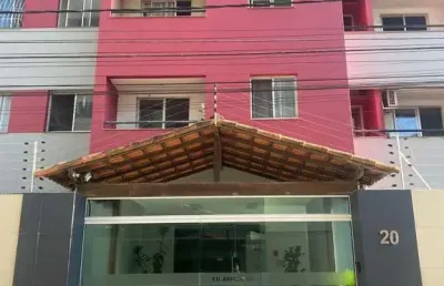 Apartamento em coqueiral de itaparica - vila velha, es