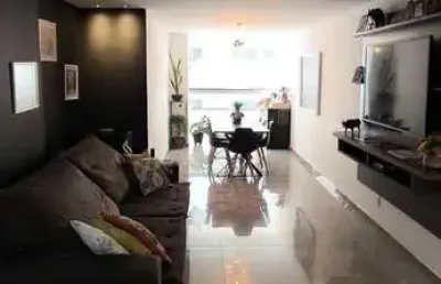 Apartamento com 3 quartos à venda no Itapuã, Vila Velha 