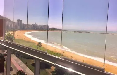 Apartamento com 4 quartos à venda na Praia da Costa, Vila Velha 
