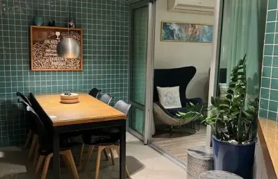 Apartamento com 3 quartos à venda na Praia de Itaparica, Vila Velha 