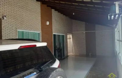 Casa com 3 quartos à venda no Santos Dumont, Vila Velha 