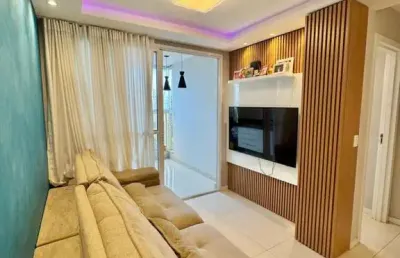 Apartamento com 3 quartos à venda na Praia de Itaparica, Vila Velha 