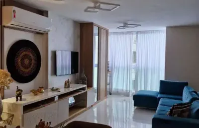 Apartamento com 3 quartos à venda na Praia de Itaparica, Vila Velha 