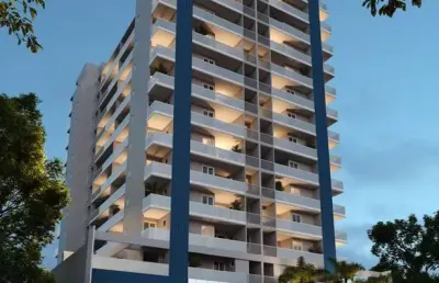 Apartamento com 3 quartos à venda na Praia de Itaparica, Vila Velha 