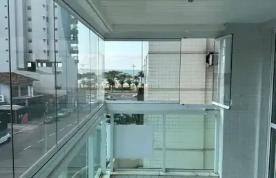 Apartamento em coqueiral de itaparica - vila velha, es
