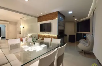 Apartamento com 4 quartos à venda na Praia da Costa, Vila Velha 