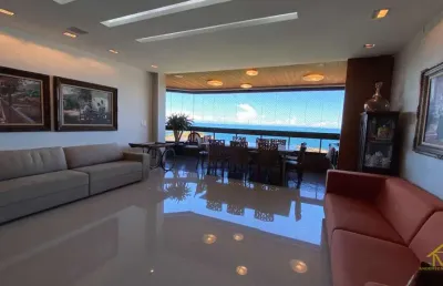 Apartamento com 4 quartos à venda na Praia da Costa, Vila Velha 