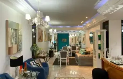 Apartamento com 4 quartos à venda na Praia da Costa, Vila Velha 