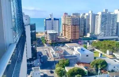 Apartamento em coqueiral de itaparica  -  vila velha