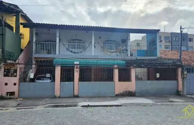 Casa com 4 quartos à venda no Itapuã, Vila Velha 