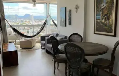 Apartamento com 1 quarto à venda no Itapuã, Vila Velha 