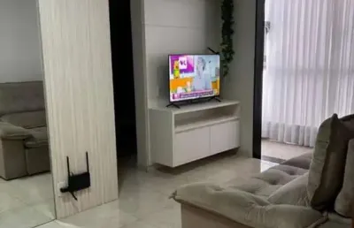 Apartamento com 2 quartos à venda na Praia das Gaivotas, Vila Velha 