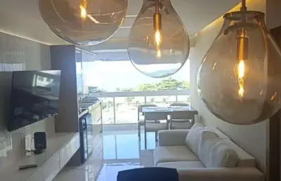Apartamento com 3 quartos à venda na Praia de Itaparica, Vila Velha 