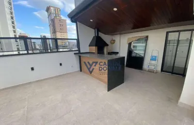 Apartamento duplex com 4 dormitórios à venda, 270 m² por r$ 2.200.000,00 - jardim alvorada - são josé dos campos/sp