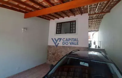 Casa com 3 dormitórios à venda, 98 m² por r$ 650.000,00 - jardim das indústrias - são josé dos campos/sp