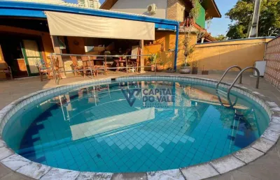 Casa no cond. colinas com 3 suites à venda, aceita permuta, 360 m² por r$ 1.800.000 - jardim das colinas - sjc/sp