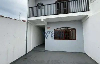 Sobrado com 3 dormitórios à venda, 151 m² por r$ 550.000,00 - bosque dos eucaliptos - são josé dos campos/sp