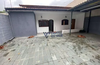 Casa à venda, 172 m² por r$ 950.000,00 - jardim satélite - são josé dos campos/sp