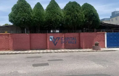Área à venda, 2200 m² por r$ 1.760.000,00 - parque são luís - taubaté/sp