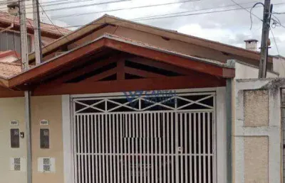 Casa à venda, 120 m² por r$ 650.000,00 - parque industrial - são josé dos campos/sp