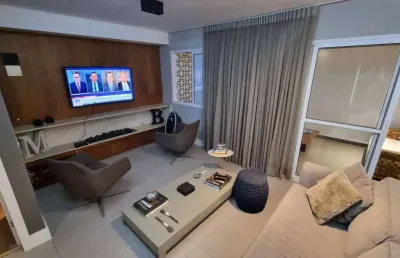 Apto. no esplanada life club com 3 suítes à venda, 167 m² por r$ 1.950.000 - jardim esplanada - sjc/sp