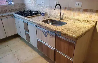 Apartamento à venda, 58 m² por r$ 280.000,00 - santana - são josé dos campos/sp