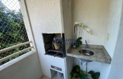 Apartamento à venda, 77 m² por r$ 550.000,00 - parque industrial - são josé dos campos/sp