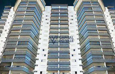 Cobertura com 4 dormitórios à venda, 315 m² por r$ 2.200.000,00 - vila adyana - são josé dos campos/sp