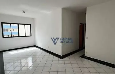 Apartamento com 3 dormitórios à venda, 85 m² por r$ 675.000,00 - parque residencial aquarius - são josé dos campos/sp