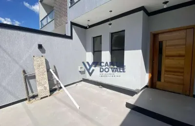 Maravilhoso sobrado com 3 suítes à venda, 146 m² por r$ 780.000 - jd. vale do sol - sjc/sp