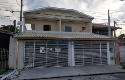 Sobrado com 4 dormitórios à venda, 180 m² por r$ 950.000,00 - jardim das indústrias - são josé dos campos/sp