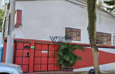 Ponto à venda, 300 m² por r$ 1.750.000,00 - vila adyana - são josé dos campos/sp